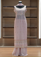 🔥 Flat 70% – 80% Discount - Sharara with Orna, Sleeve | D14