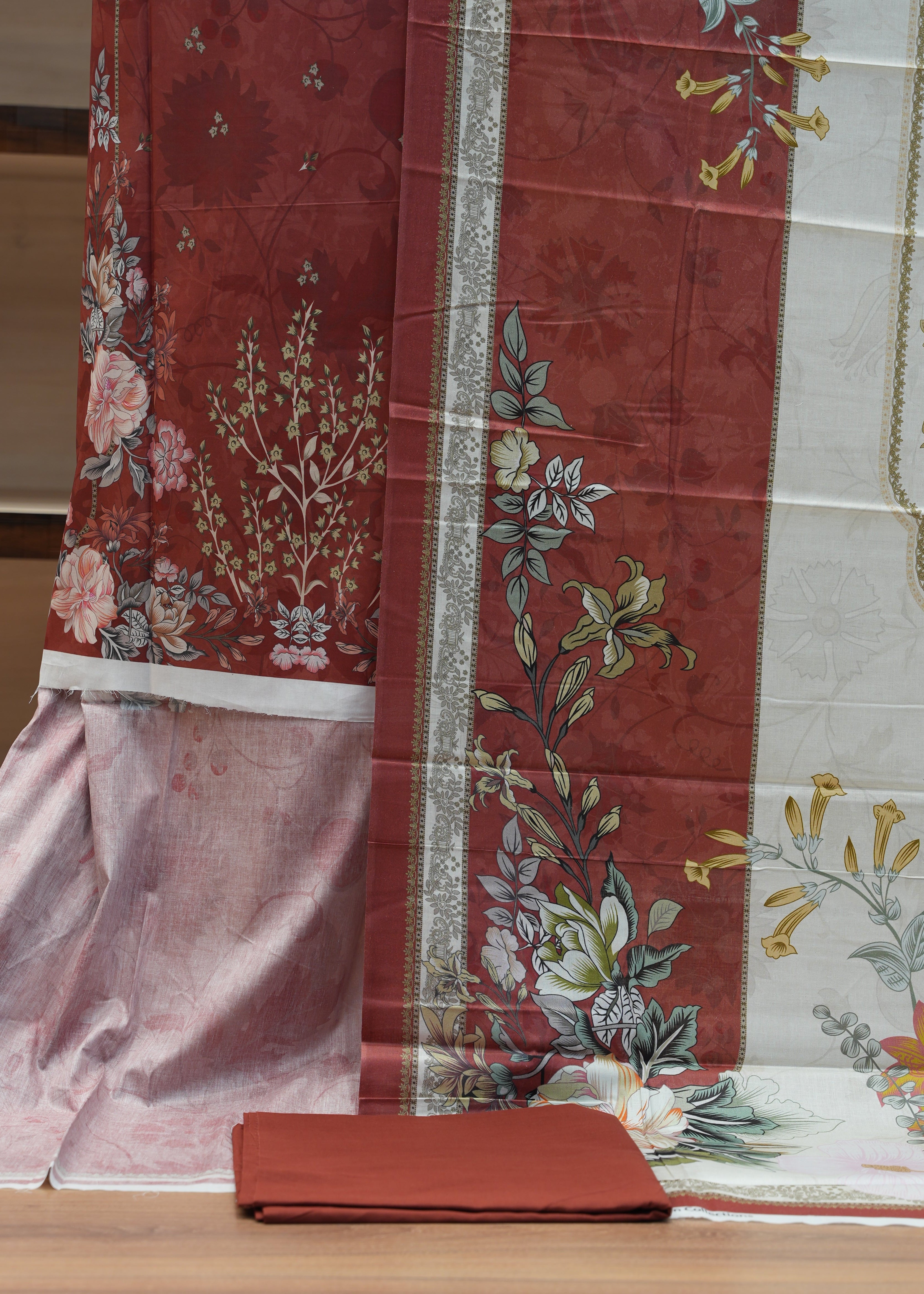 🛍️ Buy at Wholesale Price | Premium Cotton Lawn – D2