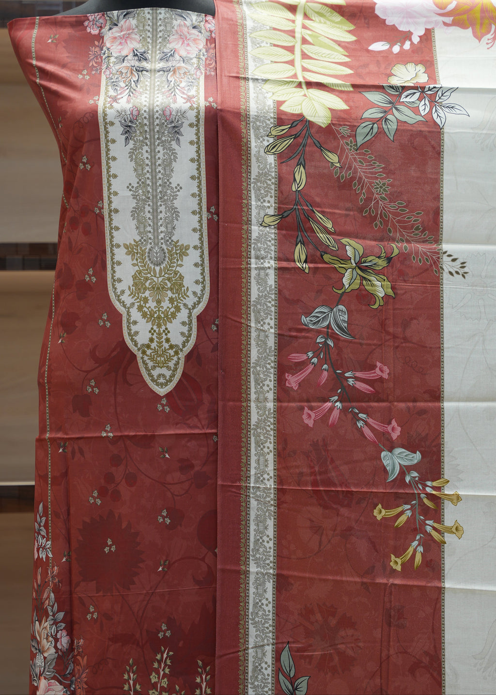 🛍️ Buy at Wholesale Price | Premium Cotton Lawn – D2