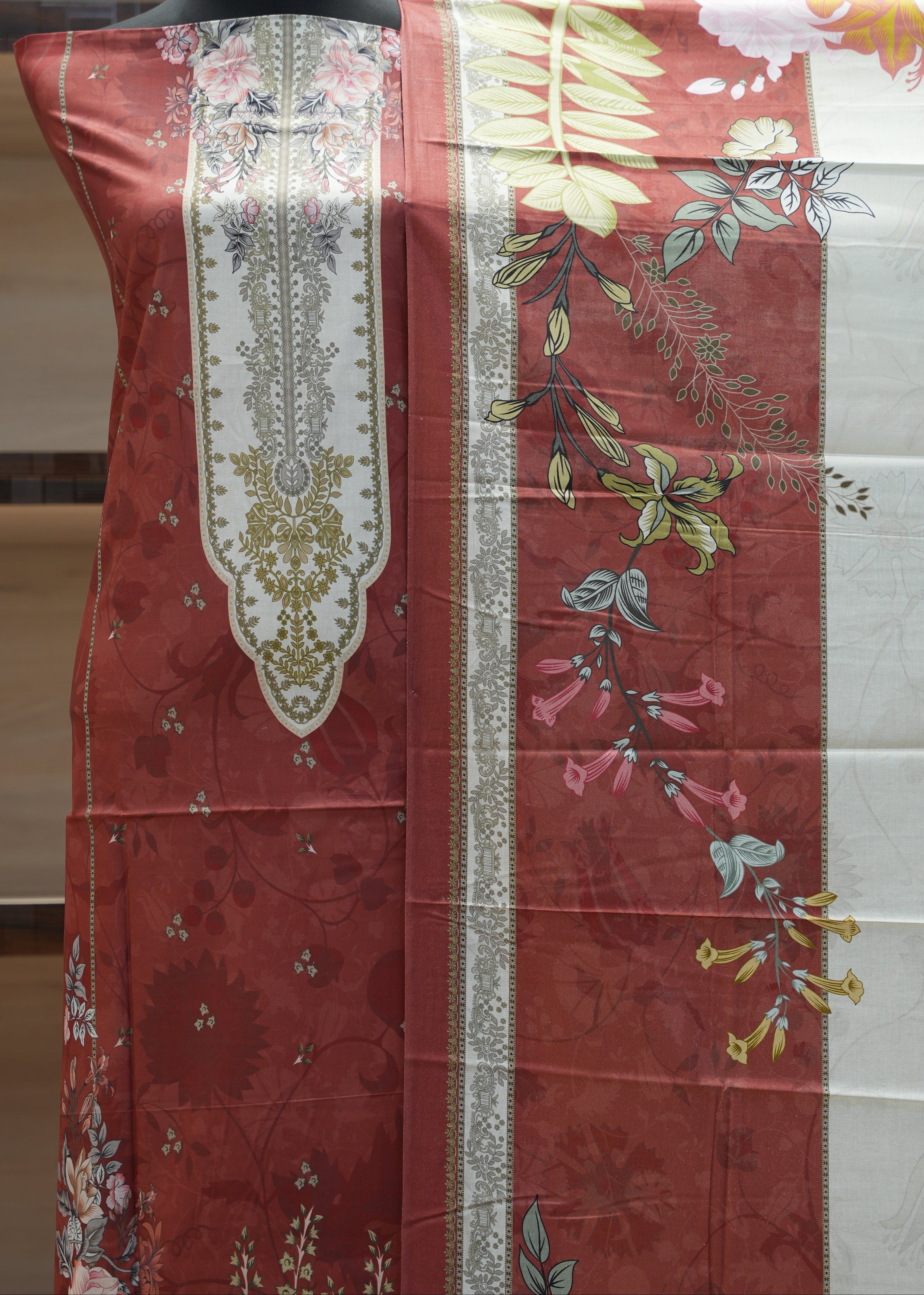 🛍️ Buy at Wholesale Price | Premium Cotton Lawn – D2