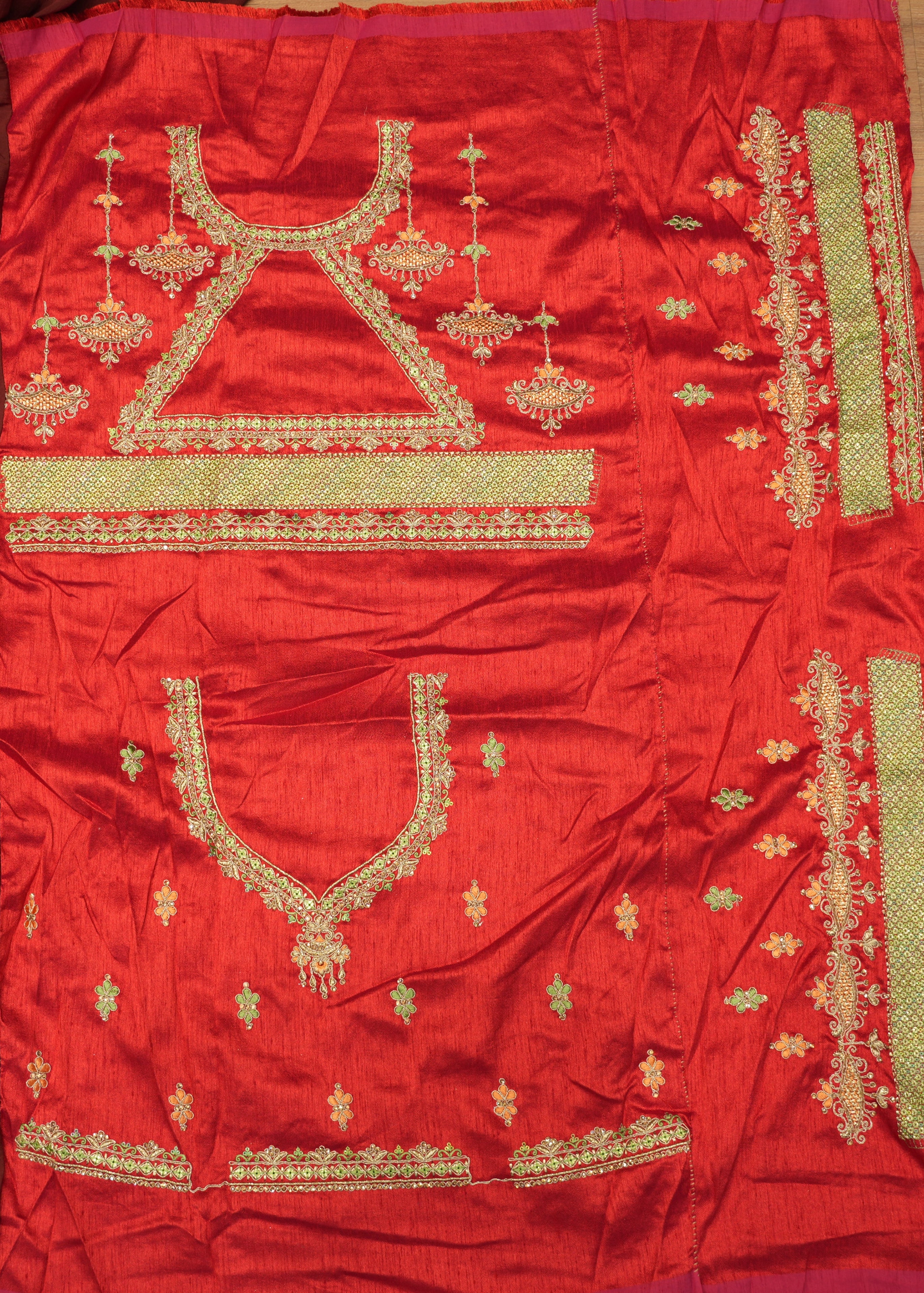 🔥 Flat 70% – 80% Discount - Designer Party Wear Saree | D62