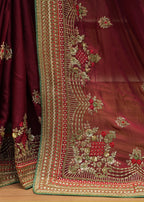 🔥 Flat 70% – 80% Discount - Designer Party Wear Saree | D67