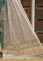 🔥 Flat 50% OFF - Party Wear Salwar Kameez | D73