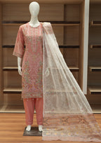 🔥 Flat 50% OFF - Party Wear Salwar Kameez | D75