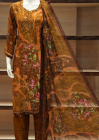 🔥 Flat 50% OFF - Party Wear Salwar Kameez | D78