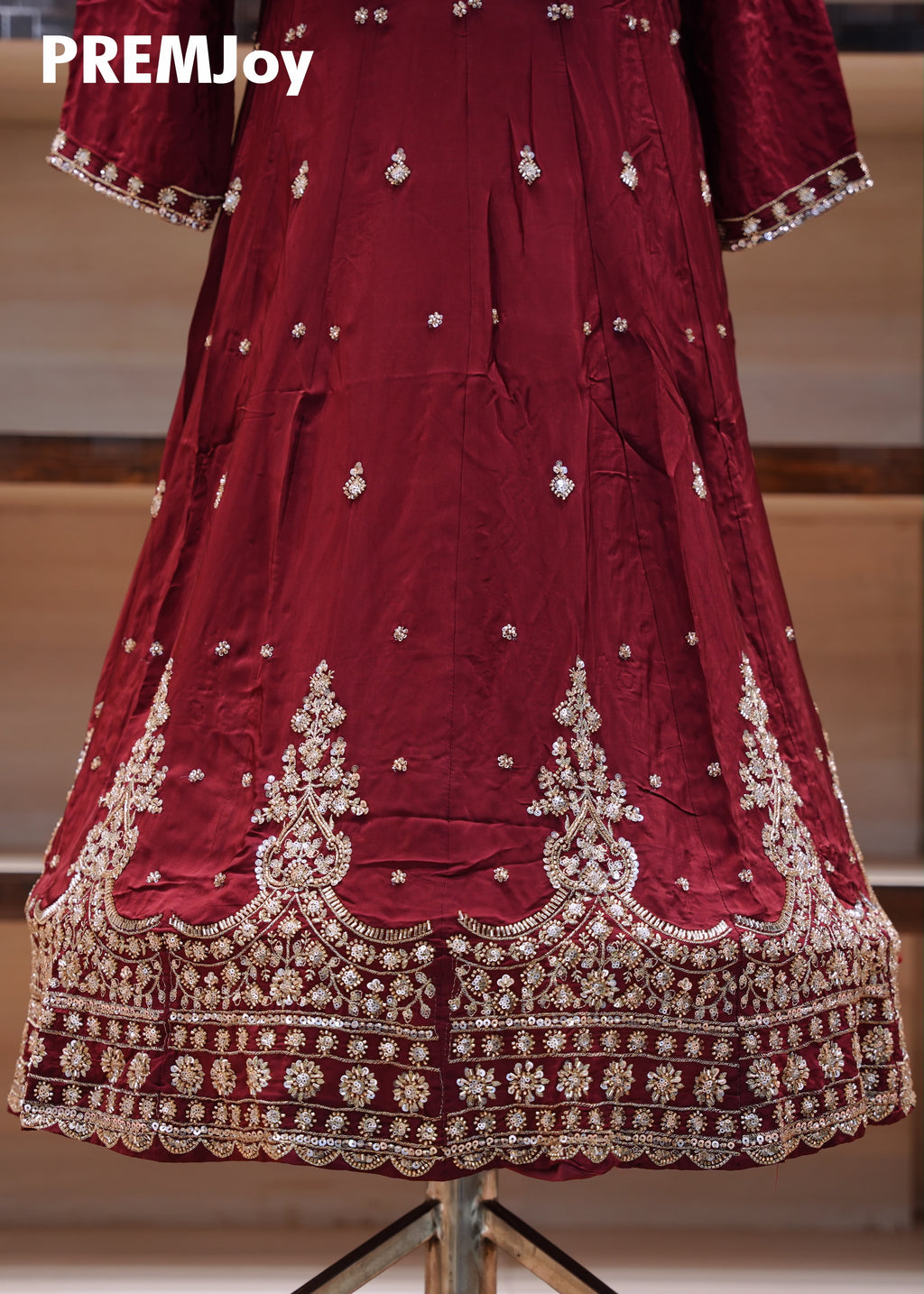 ♥️ Beautiful Colour Party Dress Collection 🌙 Eid Collection 2027 | D155