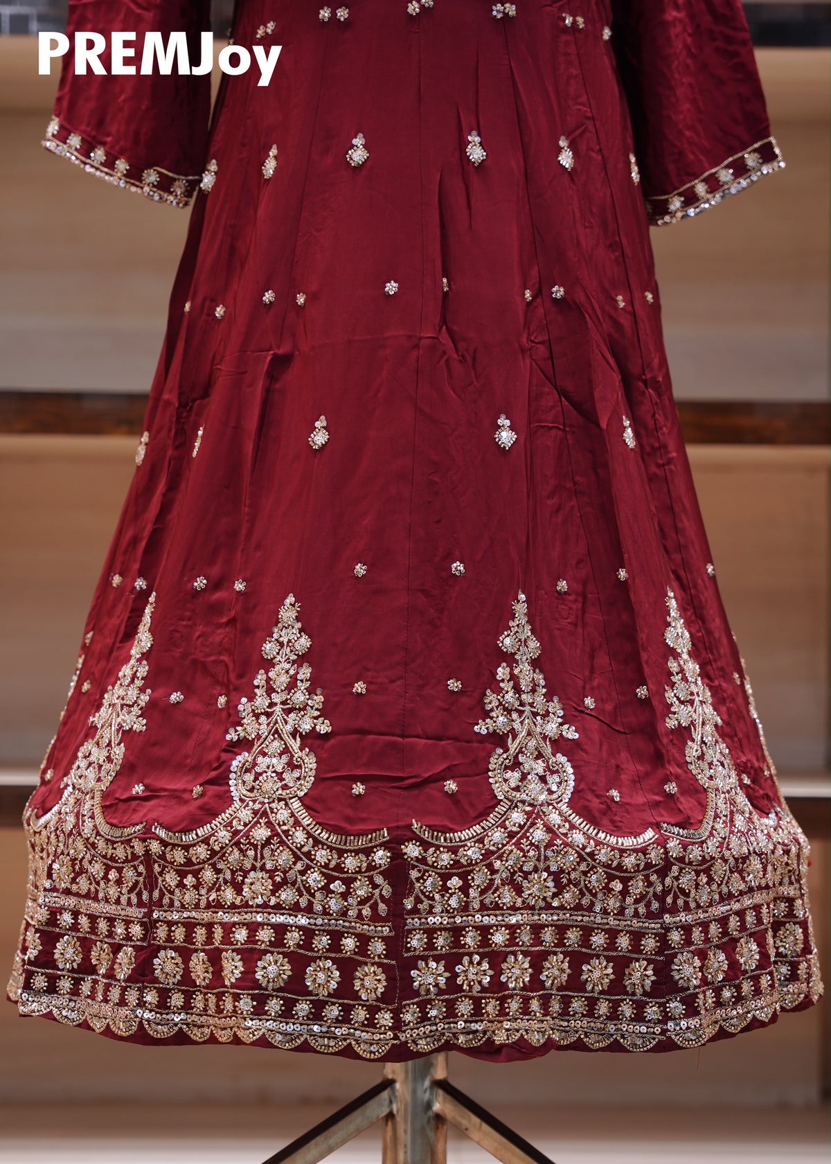 ♥️ Beautiful Colour Party Dress Collection 🌙 Eid Collection 2027 | D155