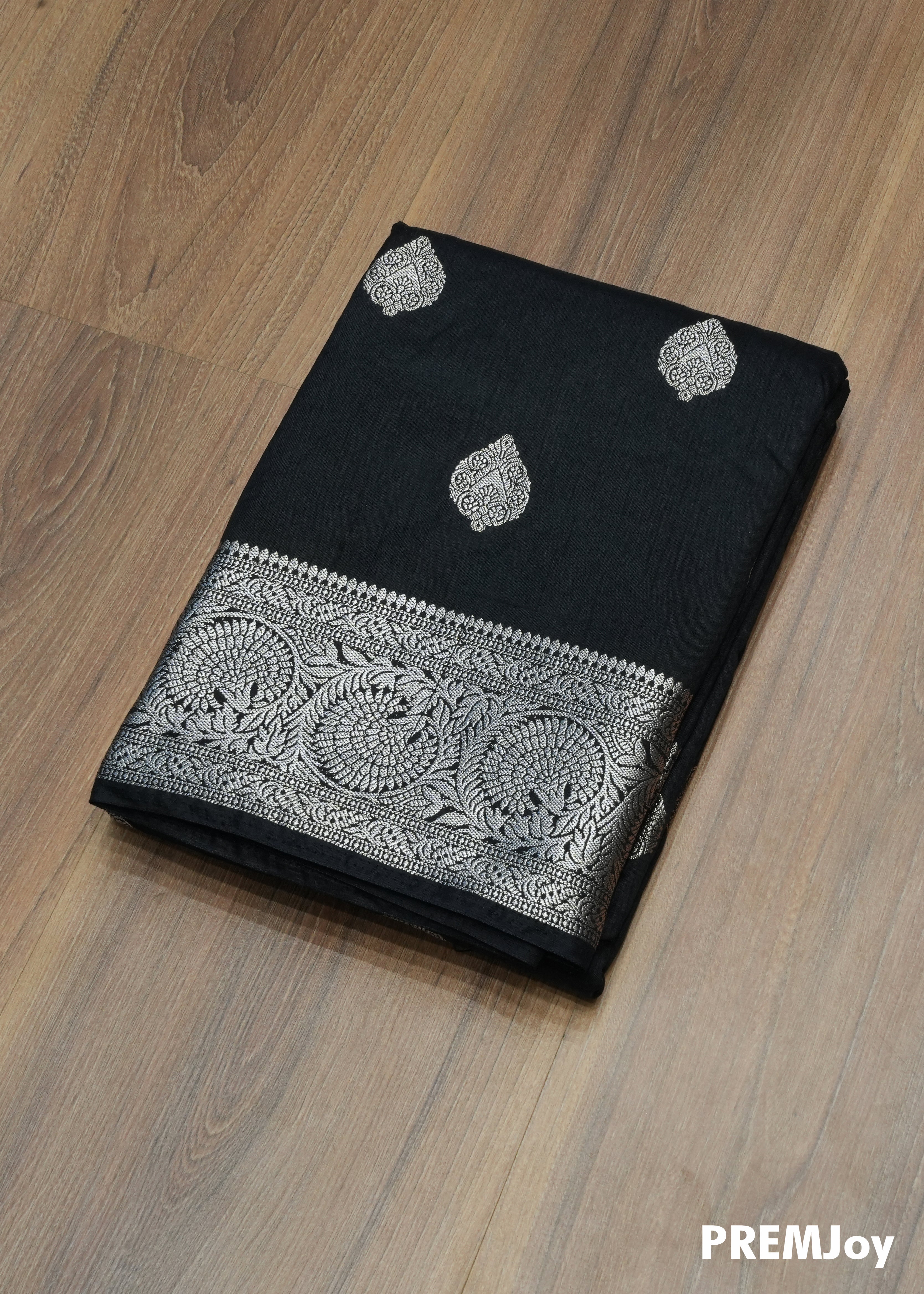 50% Discount - Indian Soft Silk Katan Saree - Rajguru