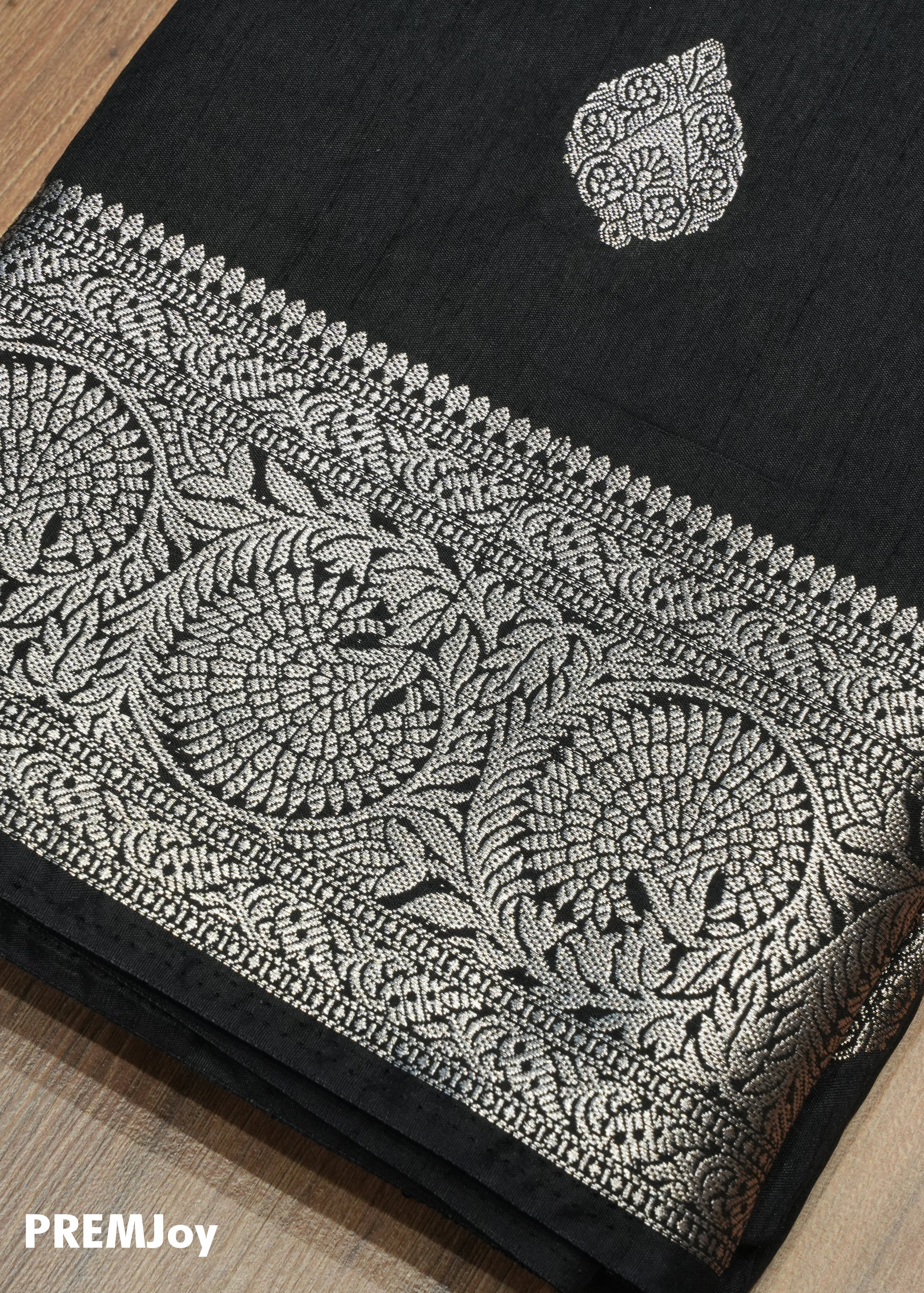 50% Discount - Indian Soft Silk Katan Saree - Rajguru