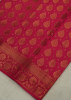 50% Discount - Indian Soft Silk Katan Saree - Rajguru