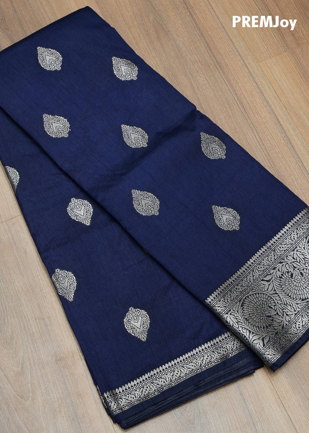50% Discount - Indian Soft Silk Katan Saree - Rajguru