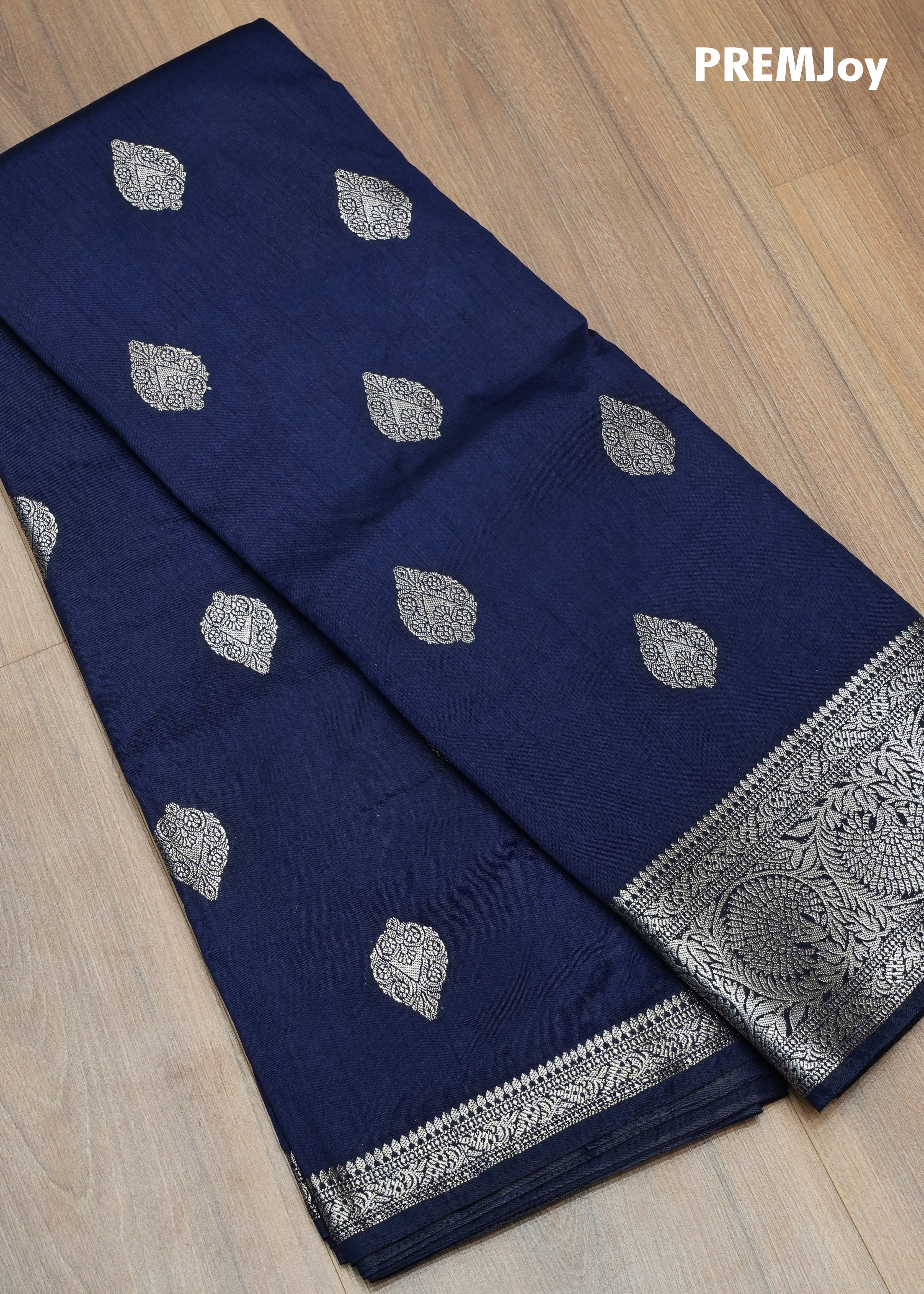 50% Discount - Indian Soft Silk Katan Saree - Rajguru