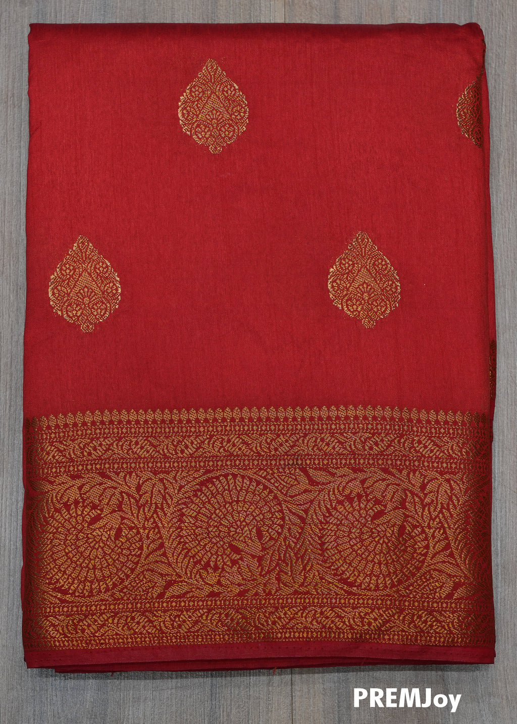 50% Discount - Indian Soft Silk Katan Saree - Rajguru