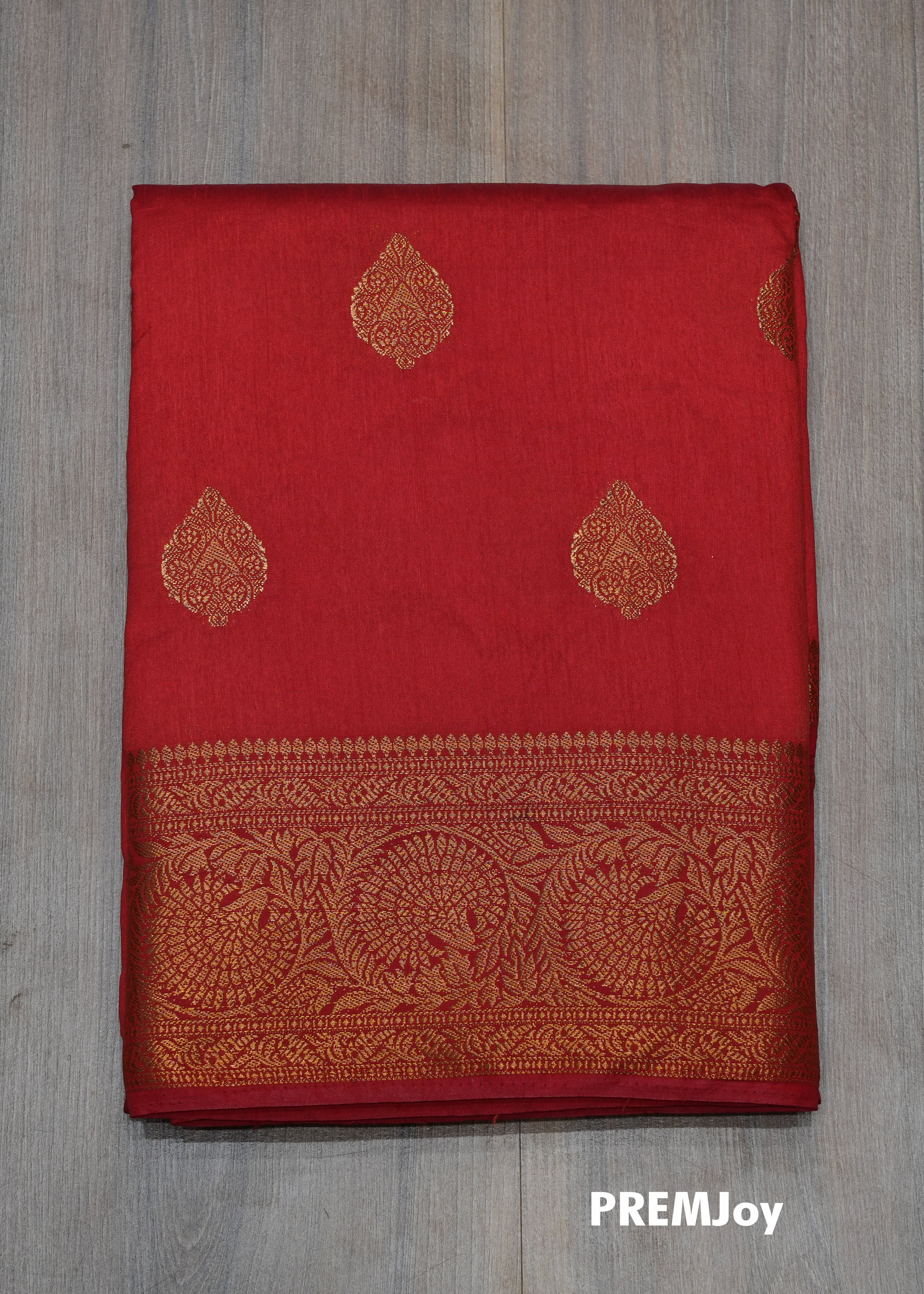 50% Discount - Indian Soft Silk Katan Saree - Rajguru