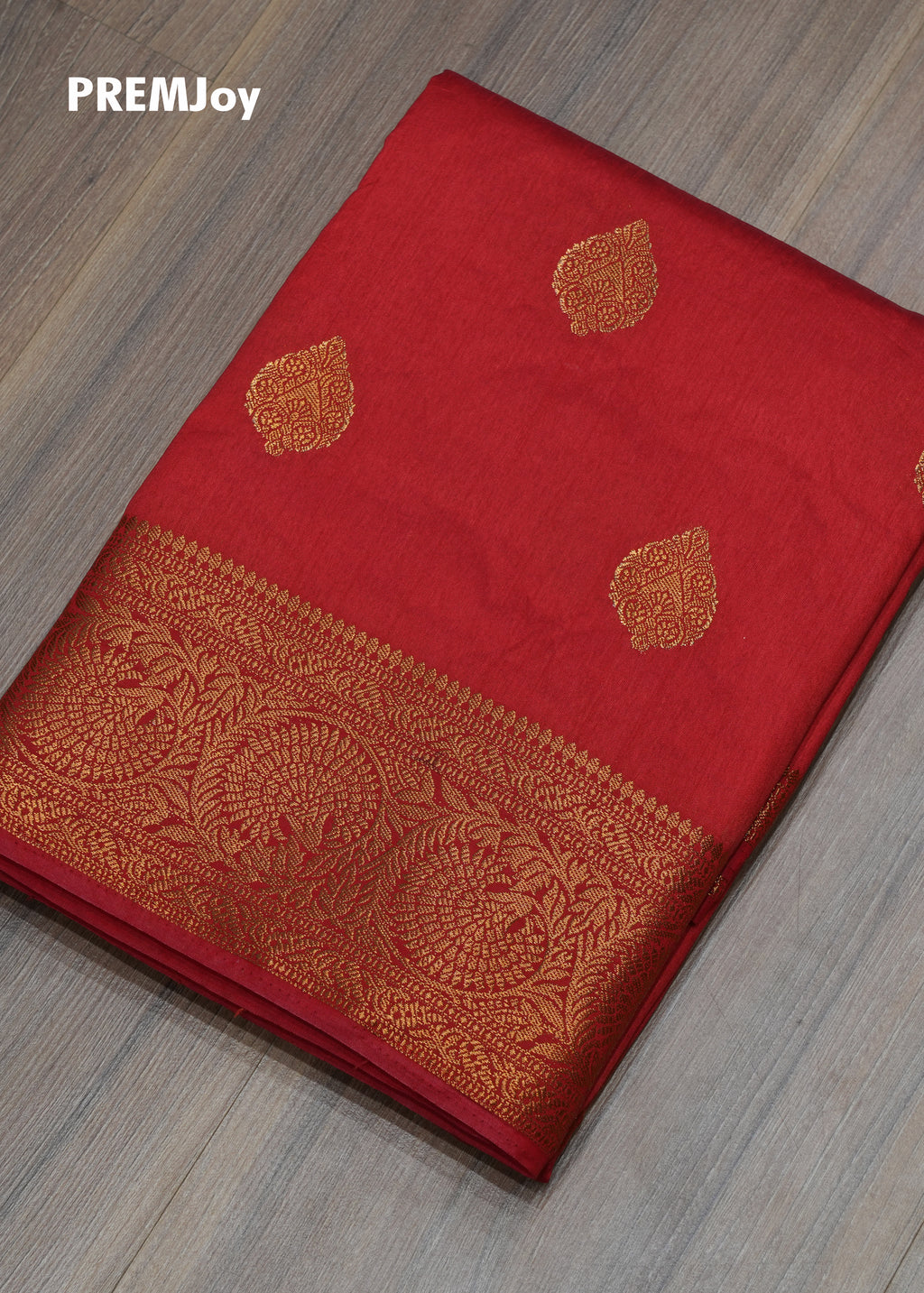 50% Discount - Indian Soft Silk Katan Saree - Rajguru