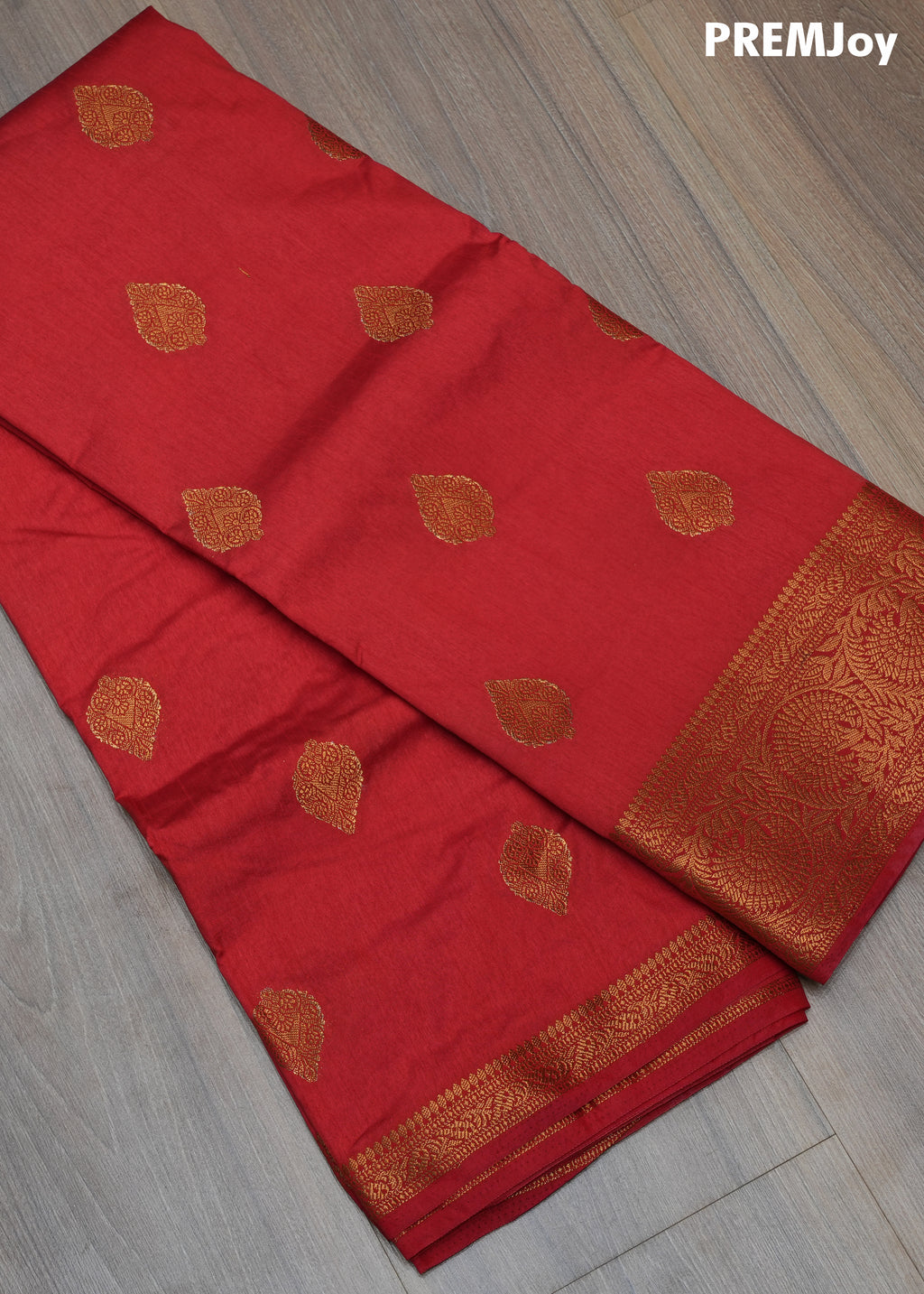 50% Discount - Indian Soft Silk Katan Saree - Rajguru