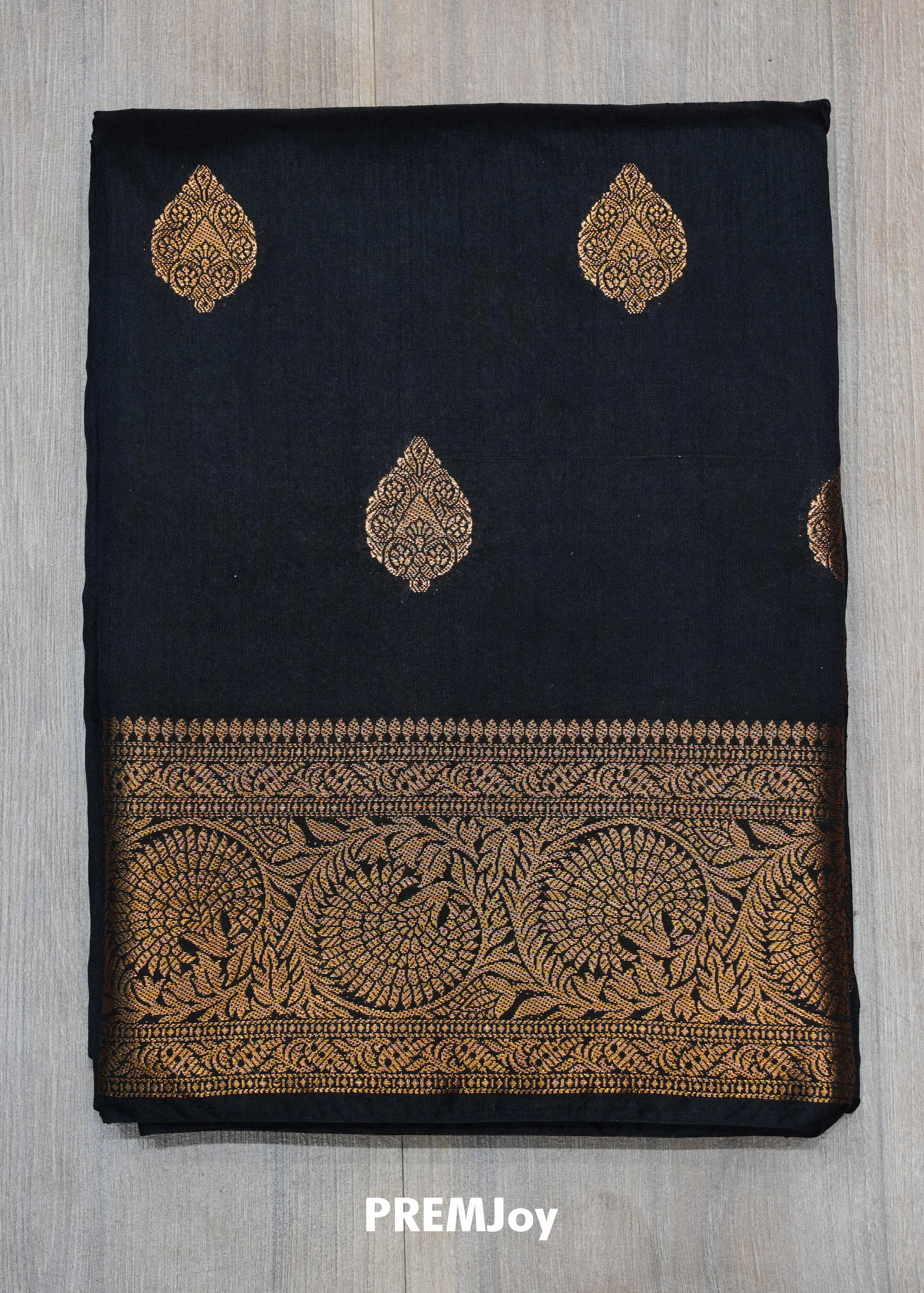 50% Discount - Indian Soft Silk Katan Saree - Rajguru