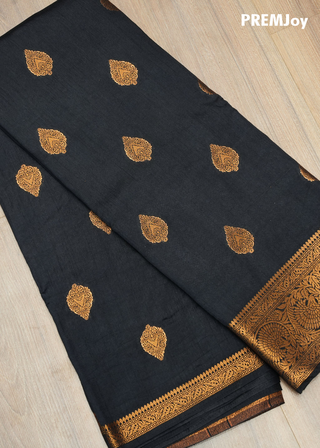 50% Discount - Indian Soft Silk Katan Saree - Rajguru