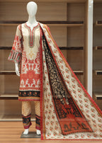 Readymade Three Piece Set – D124